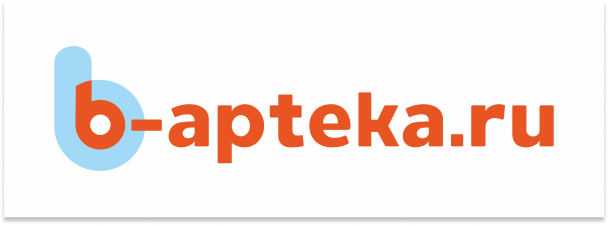 Logo of b-apteka.ru